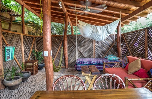 Troncones Villa | SURF VILLA 1 - Villa privada de surf en la costa del Pacífico