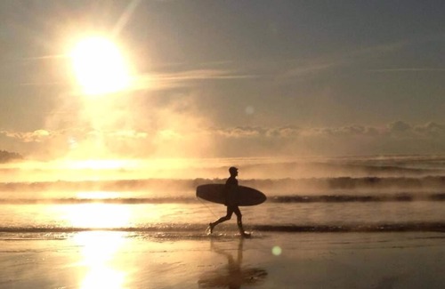 Moody Apartamento | Los surfistas, ciclistas, Paddleboarders, kayakistas! Cerca de todo en la ciudad