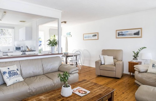 Narrawallee Casa | Surfside Cottage - Narrawallee, Nueva Gales del Sur