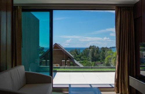 Nong Chaeng Apartamento | Surin Beach Serviced 3 Bedroom Sea View Apart-ment Comprehensive Facilities Resort Pool Gym Guest Choice