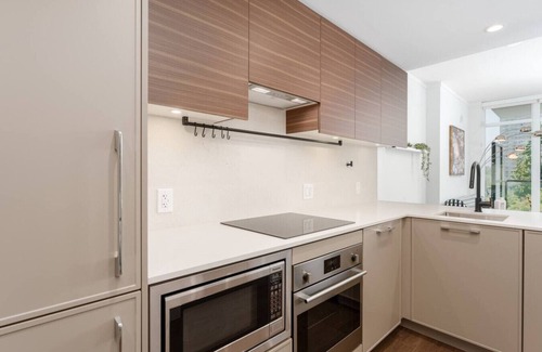 Surrey Apartamento | Surrey Central - 1 Bed