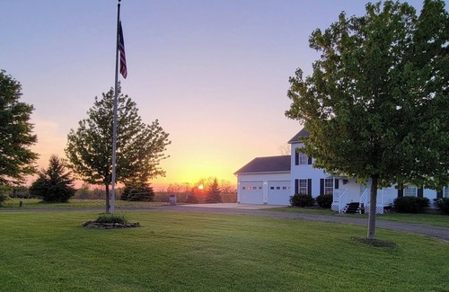 Westfield Casa | Rodeado de huertos y viñedos, estamos en el corazón de la región vinícola.