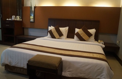 Mandau Hotel | Surya Hotel Duri