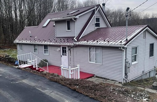 Susquehanna Casa | Susquehanna Waterfall Haven