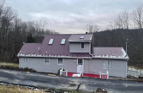 Susquehanna Casa | Susquehanna Waterfall Haven