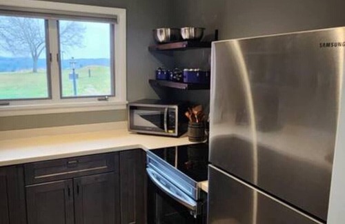 Waterbury Center Apartamento | Suss View Suites-Sterling Mtn.