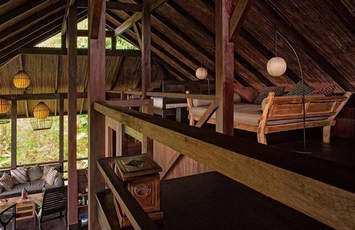 Cabo Matapalo Cabina | Hogar sostenible en el corazón de la península de Osa