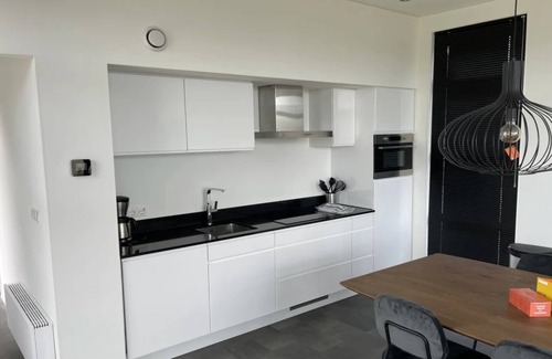 Velsen-Zuid Casa | Vivienda sostenible cerca del campo de golf