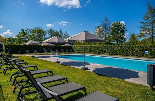 Velsen-Zuid Casa | Vivienda sostenible cerca del campo de golf