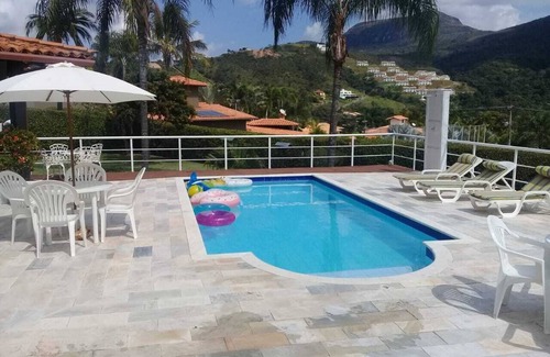 Capitolio Casa | SUSTAINABLE HOUSE ESCARPAS DO LAGO 4 SUITES SOLAR ENERGY
