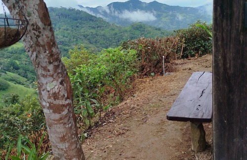 Peñas Blancas Cabina | Sustainable Living: Solar Eco-Retreat in Paradise, and Pet-Friendly!