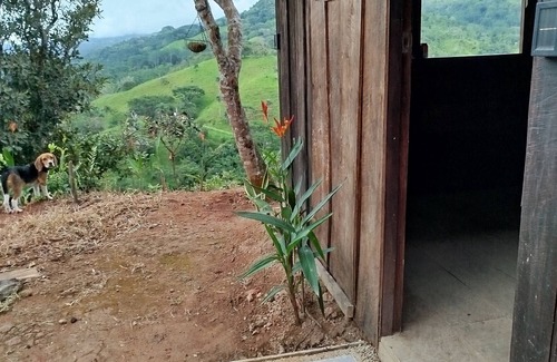 Peñas Blancas Cabina | Sustainable Living: Solar Eco-Retreat in Paradise, and Pet-Friendly!