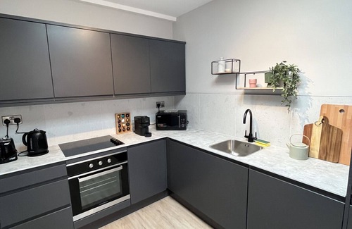 Temple Bar Apartamento | Sutcliffe House 1