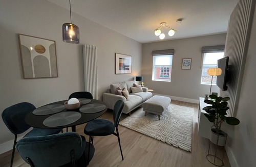 Temple Bar Apartamento | Sutcliffe House 1