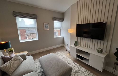 Temple Bar Apartamento | Sutcliffe House 1