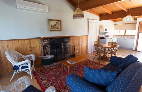 Pokolbin Cabaña | Alquiler de vacaciones casa rural Sutherland