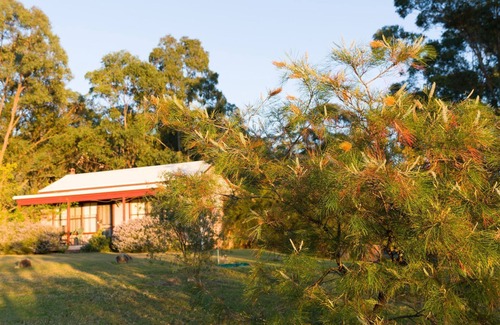Pokolbin Cabaña | Alquiler de vacaciones casa rural Sutherland