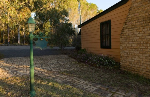Pokolbin Cabaña | Alquiler de vacaciones casa rural Sutherland
