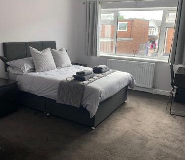 Sutton Coldfield Cama Y Desayuno | Sutton Park Lodge