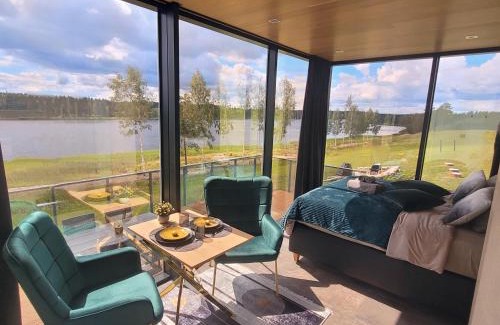 Kanepi Apartamento | Suure Silgu peegelmaja