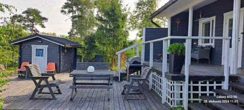 Uusikaupunki Casa | Suvikoti