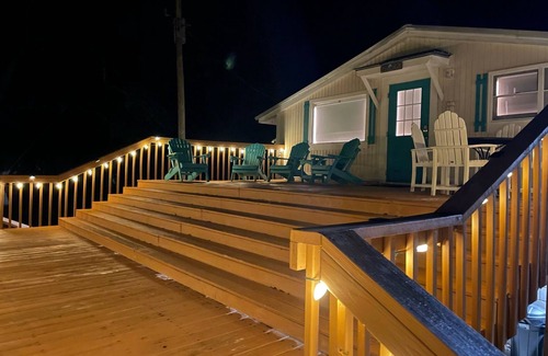 Boys Ranch Cabaña | Eswannee River Escape