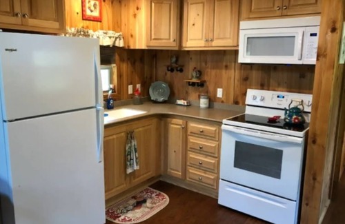 Mayo Cabina | Suwannee River Hide Away Cabin