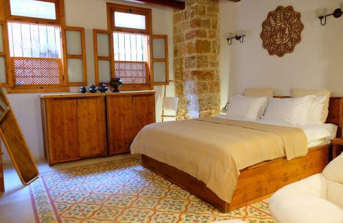 Acre Old City Casa | Suzanne Suite