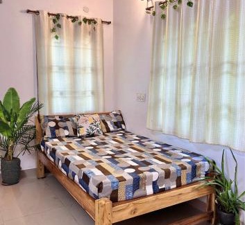 Kuilapalayam Apartamento | Suzzie Retreat