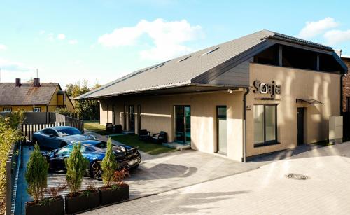 Siauliai City Center Apartamento | Svaja ApartHotel & SPA