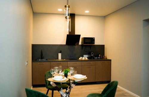 Siauliai City Center Apartamento | Svaja ApartHotel & SPA