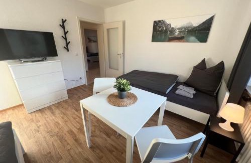 Schweinfurt Apartamento | SW04-BP - Apartment für Firmen