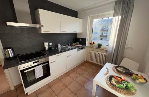 Schweinfurt Apartamento | SW04-BP - Apartment für Firmen