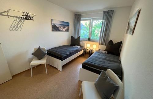 Schweinfurt Apartamento | SW04-BP - Apartment für Firmen
