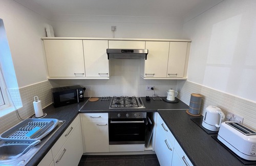 Swaffham Casa | Swaffham 3 bed house in quiet location private enclosed rear garden
