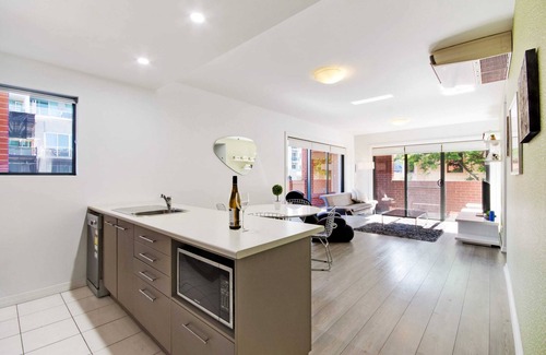 Adelaide Central Business District Apartamento | Swainson on Union