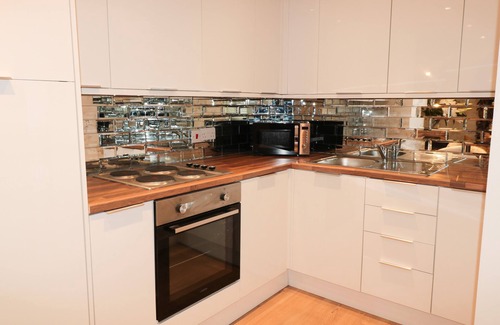 Beadnell Cabaña | Swale Cottage