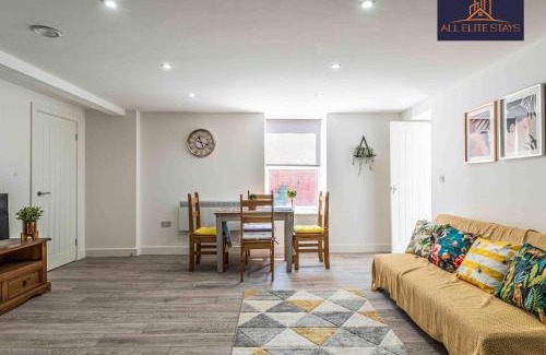 Liverpool Apartamento | Swan House Apartment 9 - 2 Bed Apartment - Sleeps 6 - Free Parking - Liverpool - close to city centre - By ALL ELITE STAYS