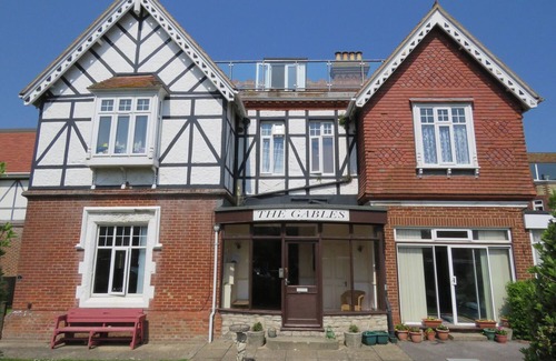 Swanage Cabaña | Swanage Bay Apartment