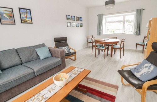 Swanage Cabaña | Swanage Bay Apartment