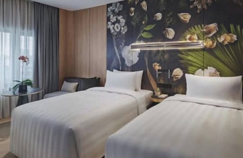 Golden Triangle Hotel | Swank Upscale Lifestyle Premier Bukit Bintang