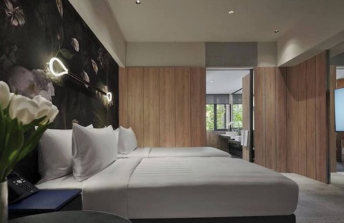 Golden Triangle Hotel | Swank Upscale Lifestyle Premier Bukit Bintang