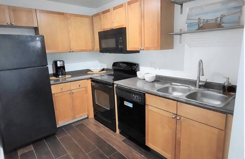 Coquina Key Condominio | Swanky Starfish- Waterfront Condo
