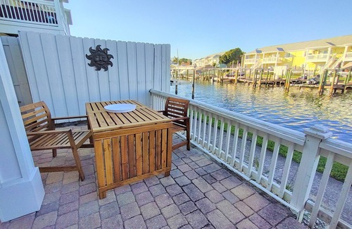 Coquina Key Condominio | Swanky Starfish- Waterfront Condo