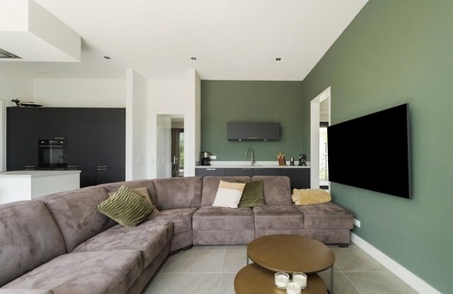 Zeewolde Villa | Elegante villa en Zeewolde con jardín