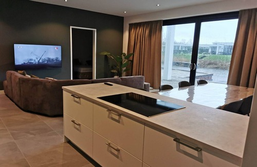 Zeewolde Villa | Elegante villa en Zeewolde con jardín