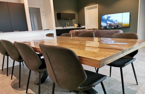 Zeewolde Villa | Elegante villa en Zeewolde con jardín