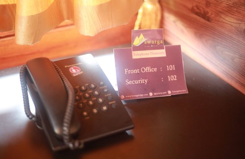 Lindung Jaya Casa | Swarga Lodge and Homestay