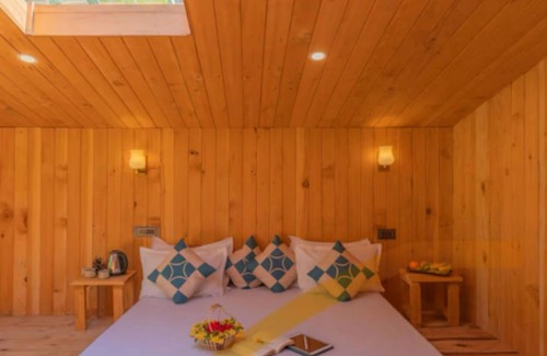 Banjar Casa | Swastik Retreat