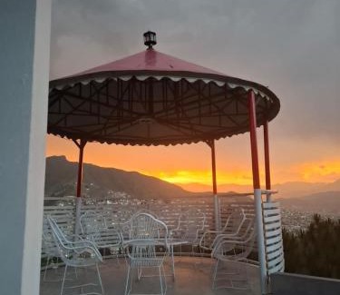 Saidu Sharif Casa | Swat hilltop resort